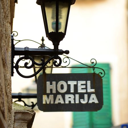 Hotel Marija โกตอร์ ภายนอก รูปภาพ