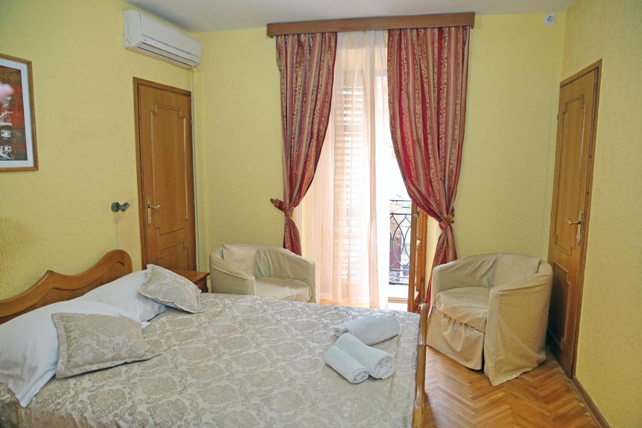 Hotel Marija โกตอร์ ภายนอก รูปภาพ