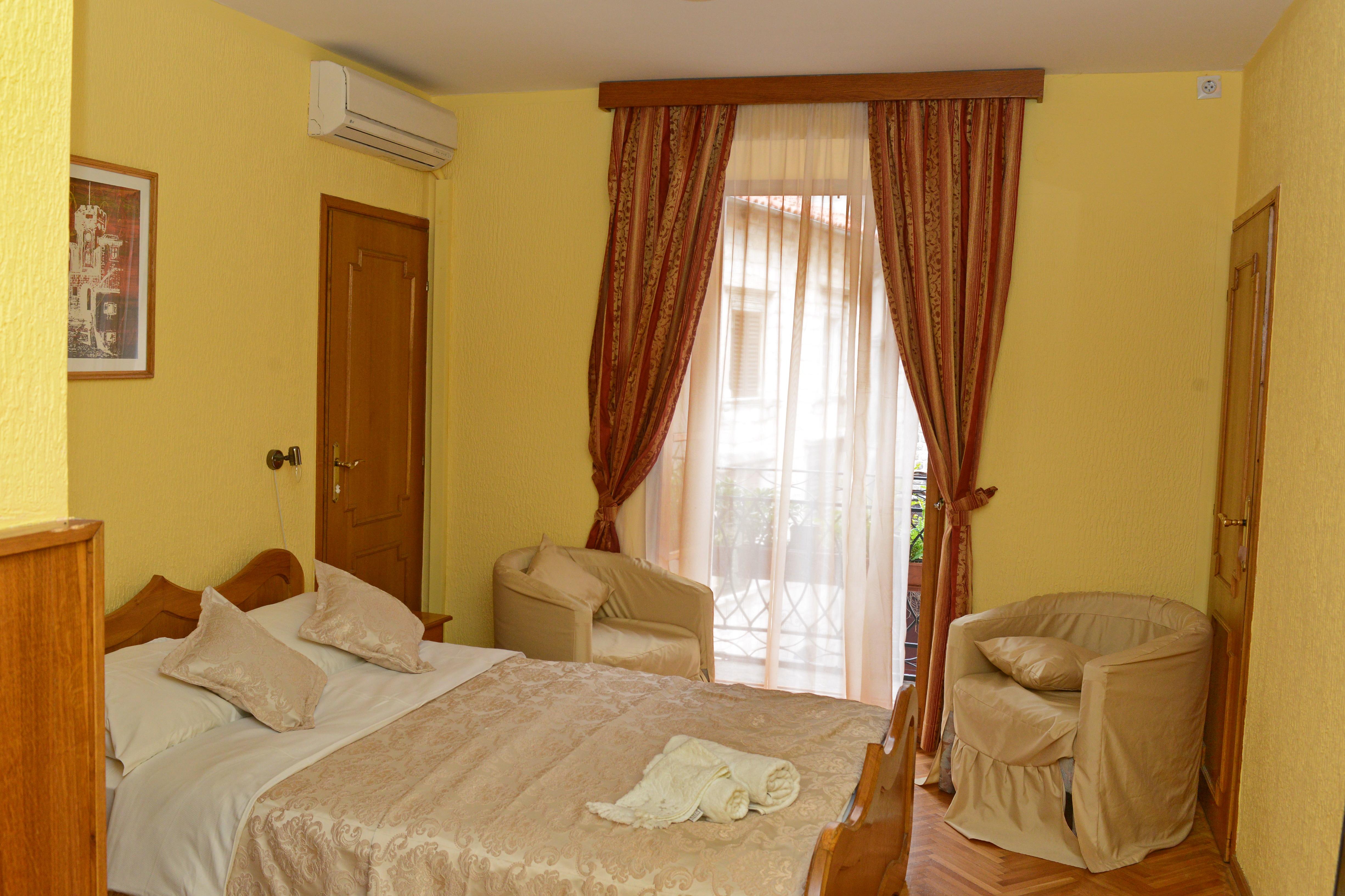 Hotel Marija โกตอร์ ภายนอก รูปภาพ