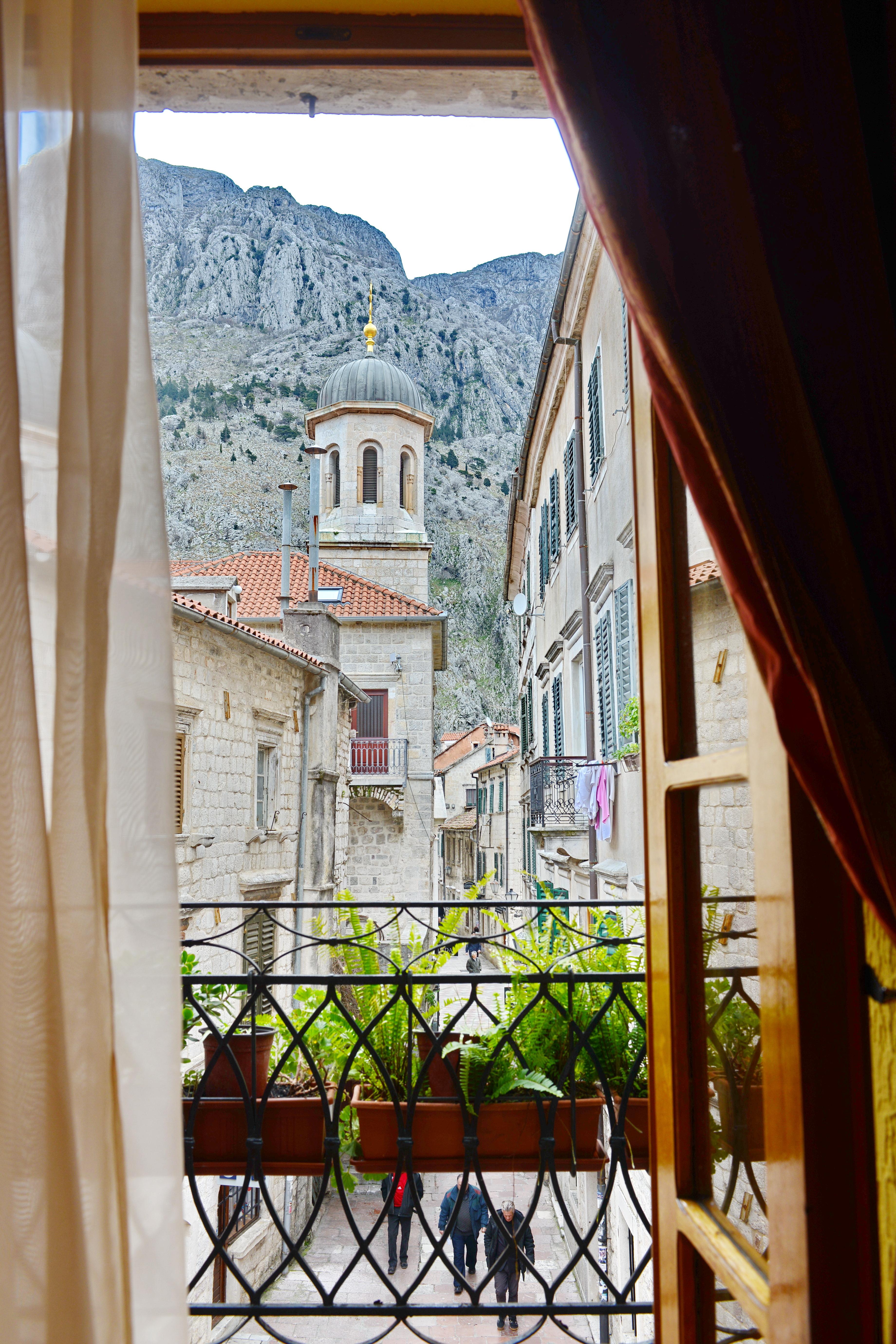 Hotel Marija โกตอร์ ภายนอก รูปภาพ
