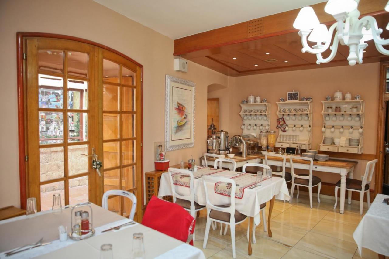 Hotel Marija โกตอร์ ภายนอก รูปภาพ