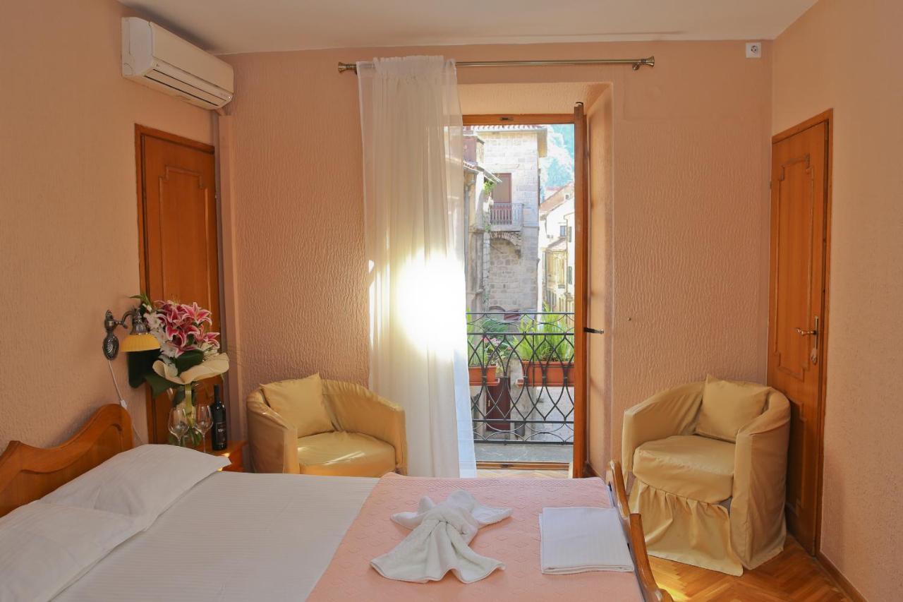 Hotel Marija โกตอร์ ภายนอก รูปภาพ