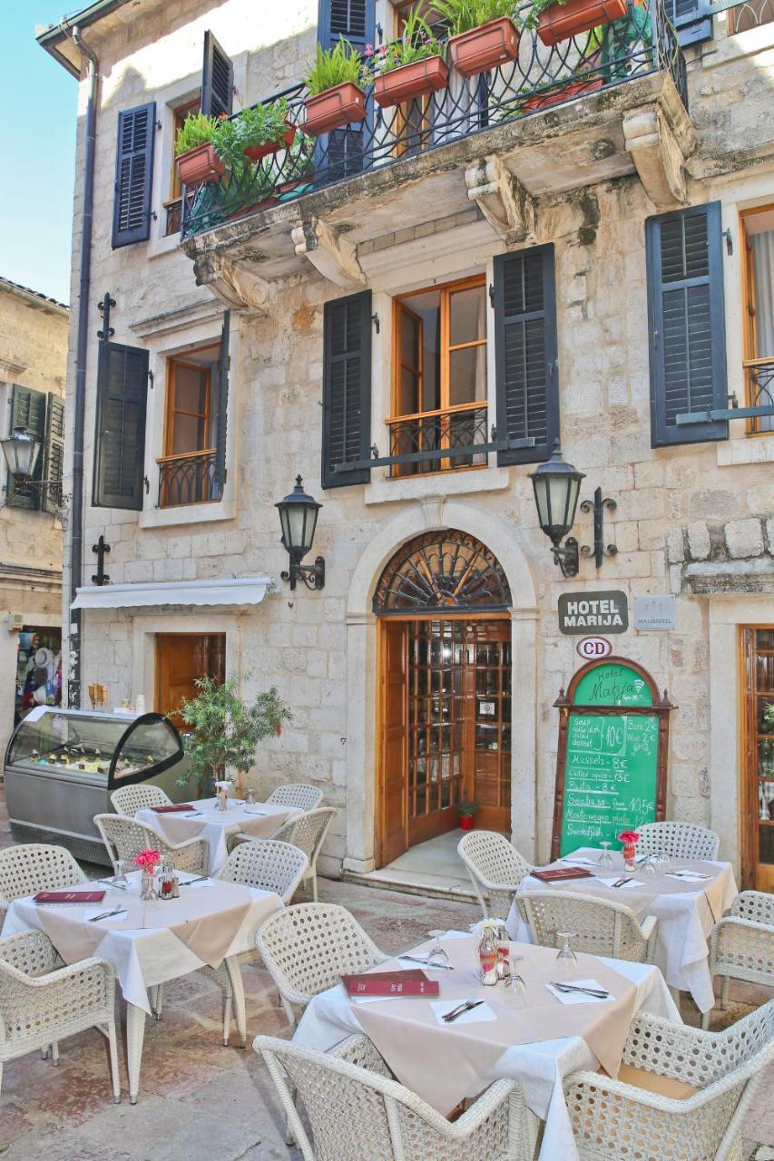 Hotel Marija โกตอร์ ภายนอก รูปภาพ