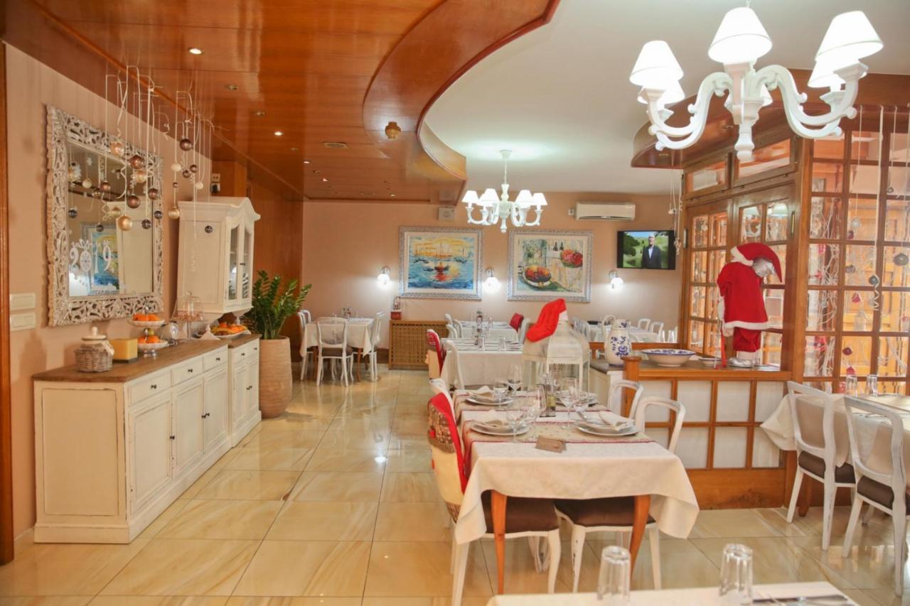 Hotel Marija โกตอร์ ภายนอก รูปภาพ