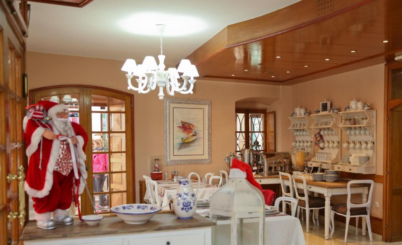 Hotel Marija โกตอร์ ภายนอก รูปภาพ