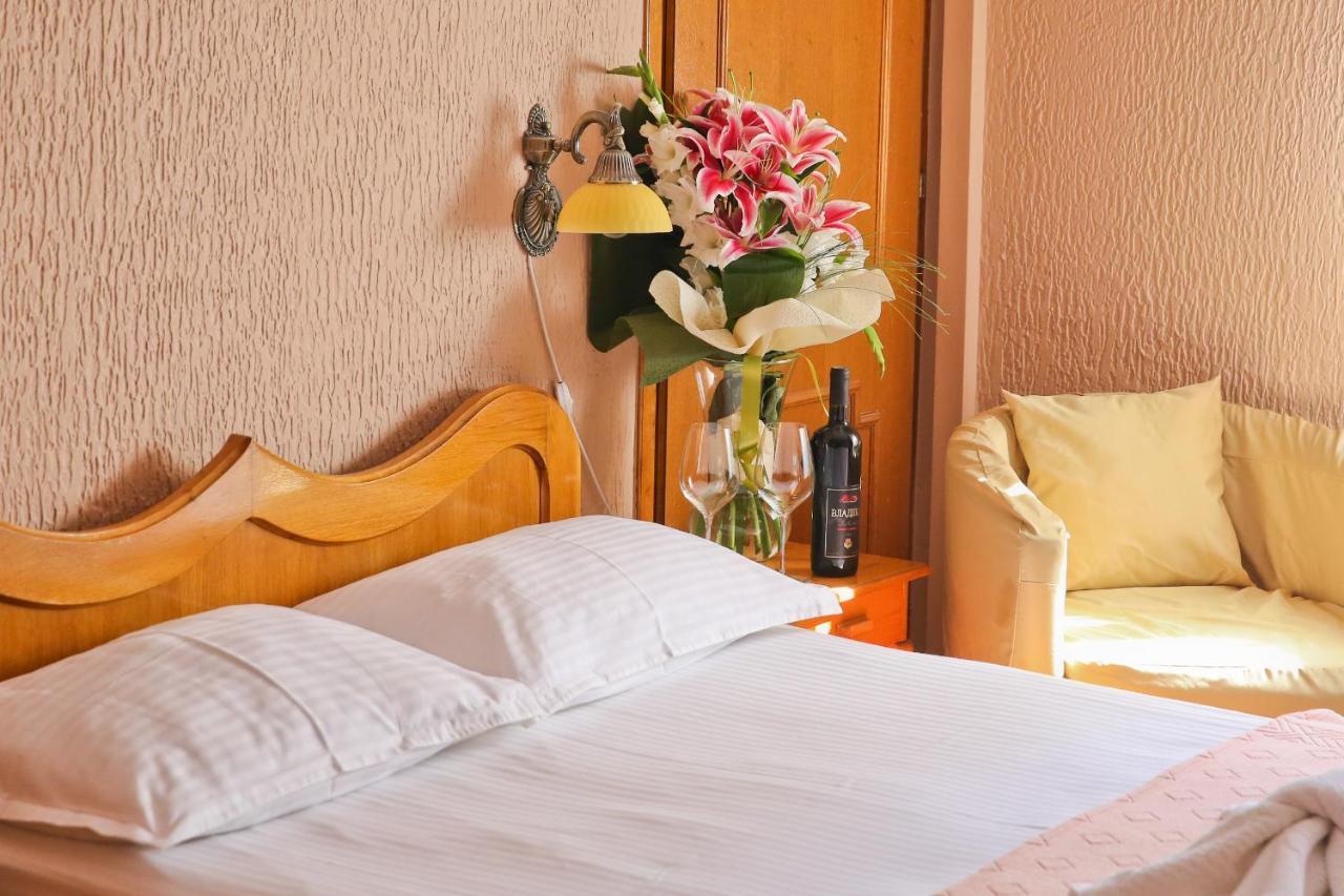 Hotel Marija โกตอร์ ภายนอก รูปภาพ