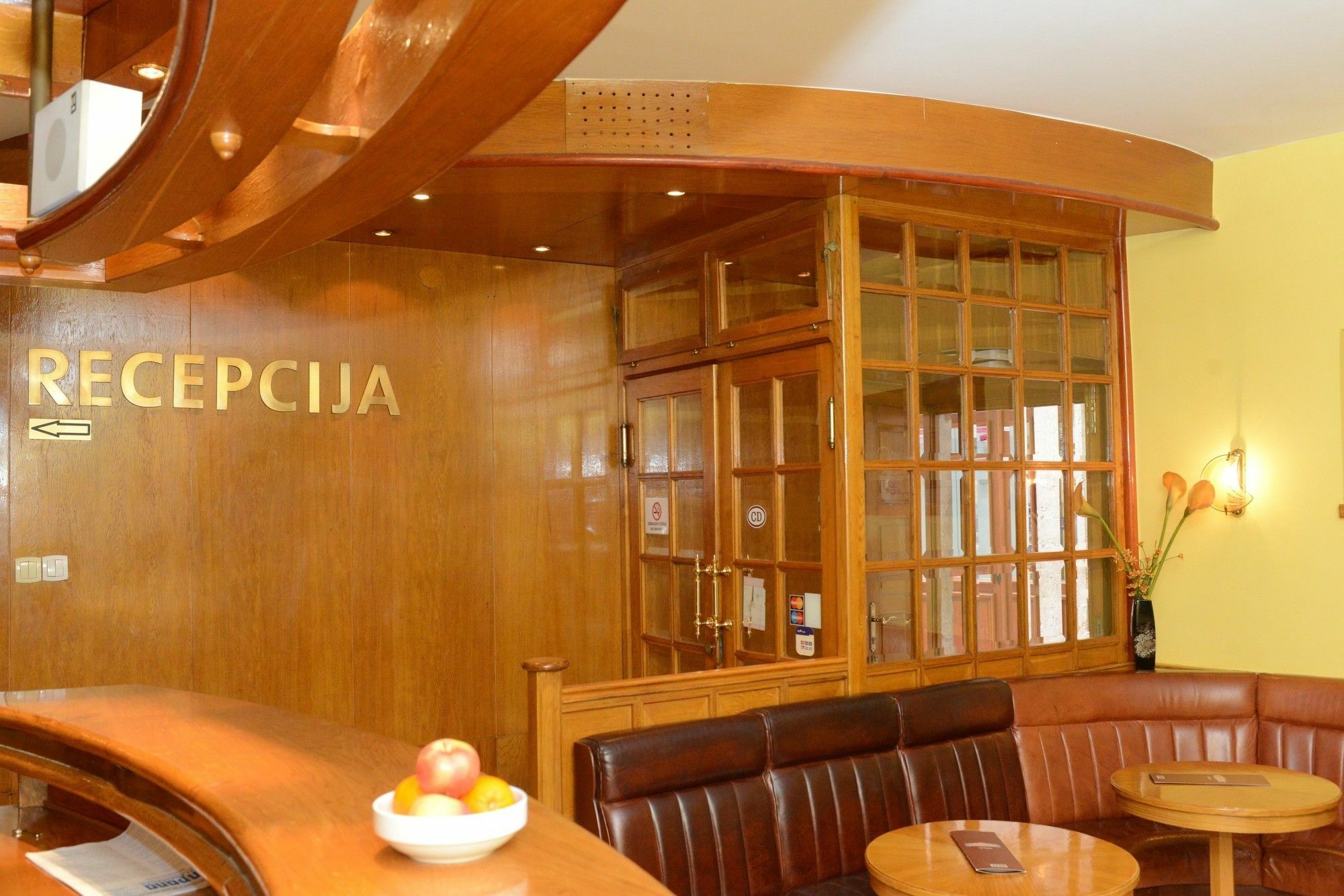 Hotel Marija โกตอร์ ภายนอก รูปภาพ